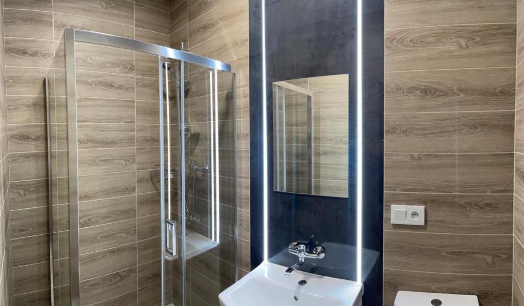 Good Night Noclegi & Strefa Z Sauna I Jacuzzi Ogolnodostepna Lub Na Wylacznosc Czechowice-Dziedzice Extérieur photo