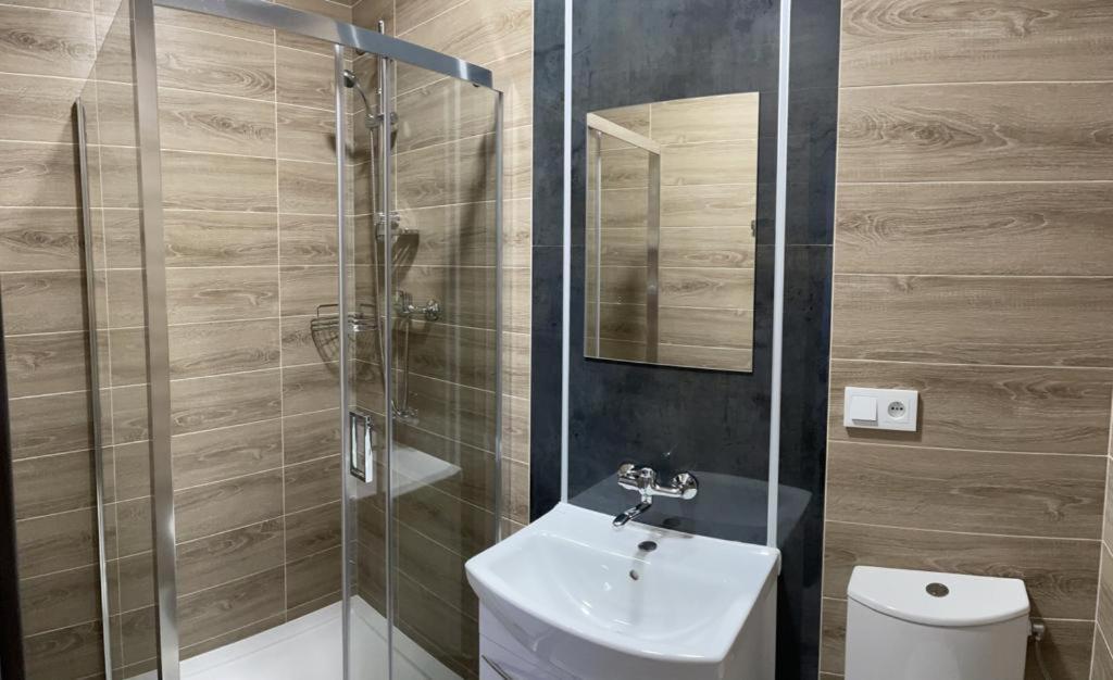 Good Night Noclegi & Strefa Z Sauna I Jacuzzi Ogolnodostepna Lub Na Wylacznosc Czechowice-Dziedzice Extérieur photo